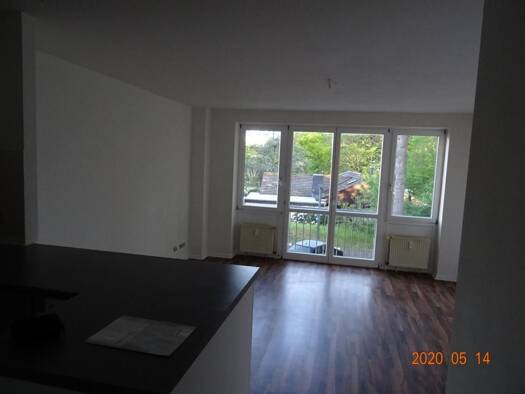 Wohnung zur Miete 495 € 1 Zimmer 33,2 m² Geschoss 1/3 frei ab 01.04.2026 Wellingsbüttel Hamburg 22391