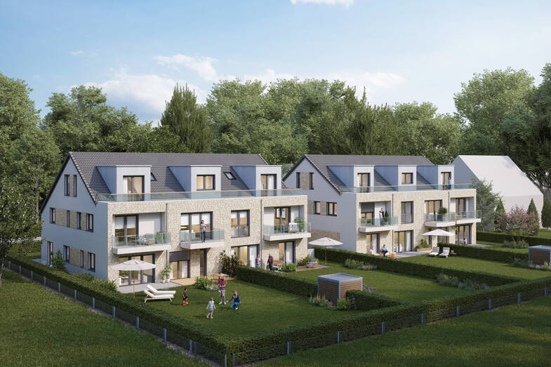 Mehrfamilienhaus zum Kauf als Kapitalanlage geeignet 3.382.500 € 20 Zimmer 572,8 m² 1.063 m² Grundstück Wolbeck Münster 48167