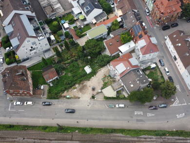 Grundstück zum Kauf 1.500.000 € 970 m² Grundstück Ludwigstraße 13 Schwetzingen 68723