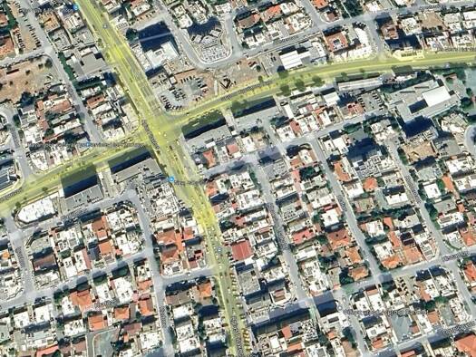 Grundstück zum Kauf 790.000 € 515 m² Grundstück Kapsalos 3083