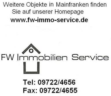 Grundstück zum Kauf 25.000 € 210 m² Grundstück Gleisenau Ebelsbach 97500