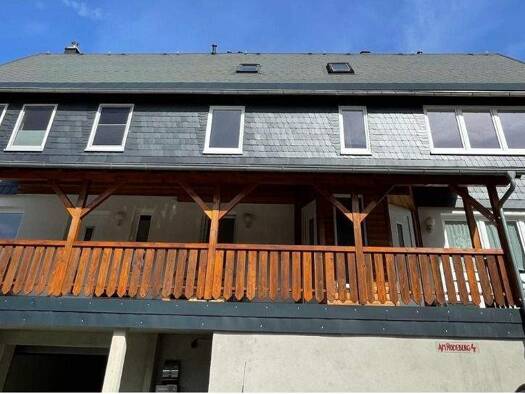 Wohnung zur Miete 600 € 4 Zimmer 100 m² frei ab sofort Neuhaus am Rennweg 98724