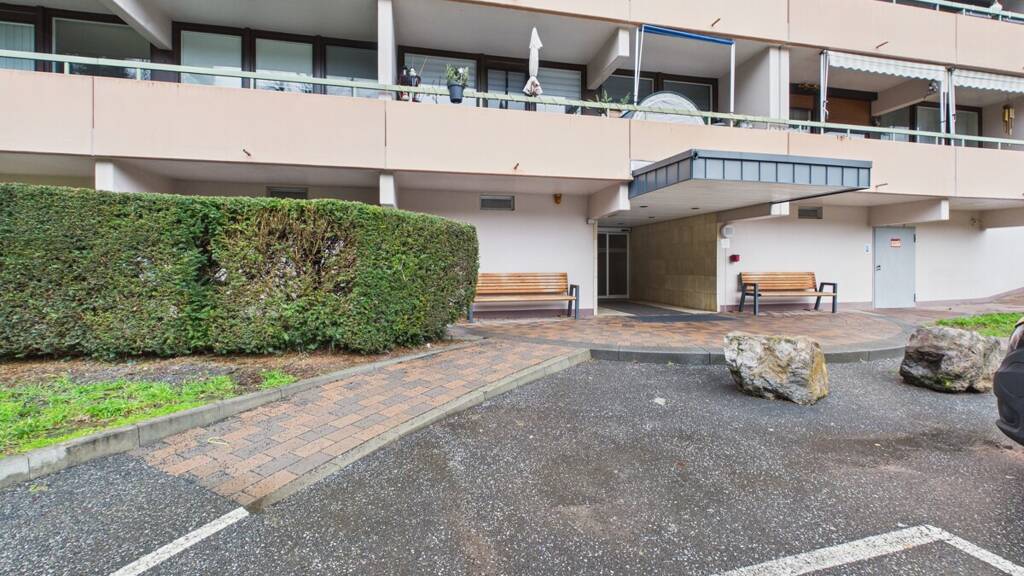 Wohnung zur Miete 1.050 € 3 Zimmer 89 m² 11. Geschoss Bingerbrück Bingen 55411