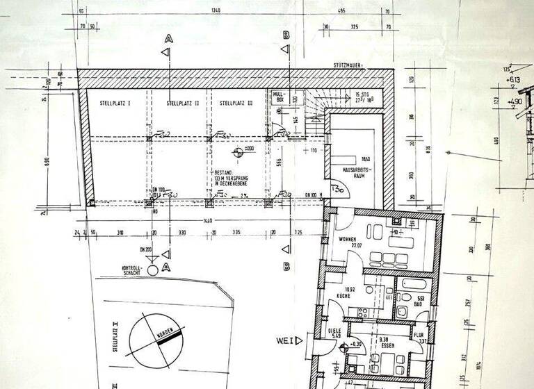 Mehrfamilienhaus zum Kauf 552.000 € 12 Zimmer 353 m² 917 m² Grundstück Bermbach Waldems / Bermbach 65529