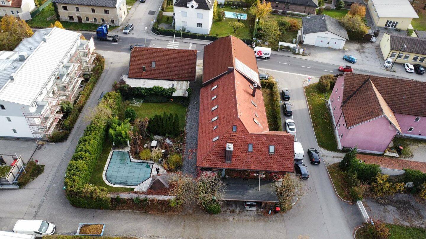 Haus – Wels, Innere Stadt - Ansicht 4