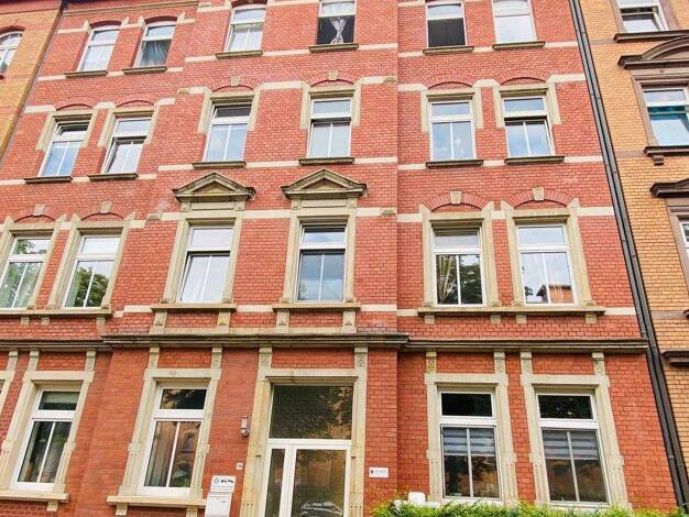 Wohnung zur Miete 660 € 2 Zimmer 64,9 m² 2. Geschoss frei ab 01.05.2026 Thälmannstr. 20 Krämpfervorstadt Erfurt 99085