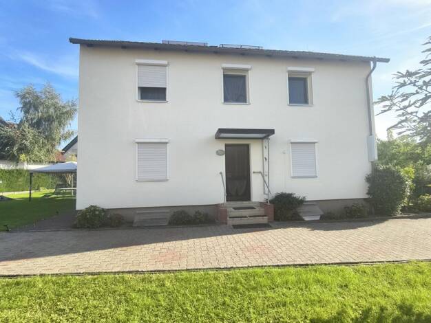 Mehrfamilienhaus zum Kauf provisionsfrei 694.000 € 7,5 Zimmer 150 m² 656 m² Grundstück frei ab 01.11.2026 Rumpenheim Offenbach am Main 63075