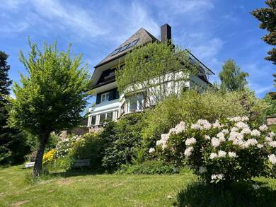 Bauernhaus zum Kauf 1.970.000 € 11 Zimmer 400 m² 7.000 m² Grundstück Saig Saig 79853