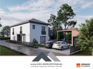 Einfamilienhaus zum Kauf 799.000 € 5 Zimmer 157,1 m² 418 m² Grundstück Buchloe Buchloe 86807