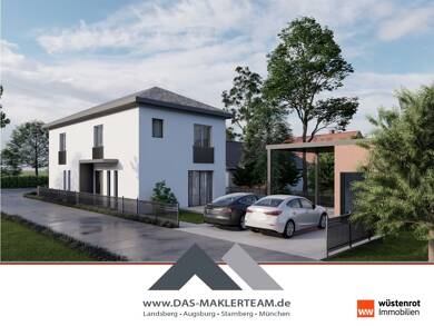 Einfamilienhaus zum Kauf 799.000 € 5 Zimmer 157,1 m² 418 m² Grundstück Buchloe Buchloe 86807
