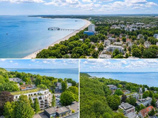 Wohnung zum Kauf 639.000 € 2 Zimmer 81 m² EG Strandallee 44 Timmendorfer Strand 23669