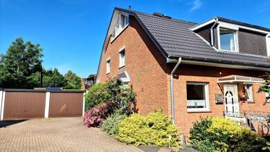 Reihenhaus zum Kauf provisionsfrei 475.000 € 5 Zimmer 118 m² 283 m² Grundstück Meckelfeld Seevetal 21217