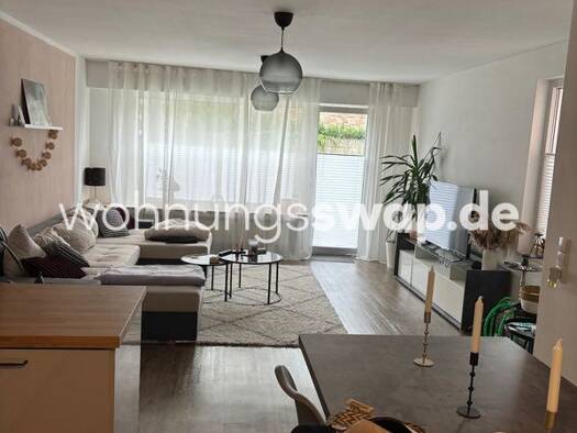 Wohnung zur Miete Tauschwohnung 650 € 2 Zimmer 69 m² EG Eil Köln 51145