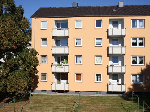 Wohnung zur Miete 480 € 3 Zimmer 63,8 m² 3. Geschoss frei ab 01.11.2025 Am Entenbusch 74 Hann. Münden 34346