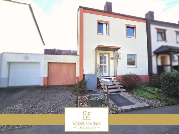 Reihenendhaus zum Kauf 419.000 € 5 Zimmer 124 m² 242 m² Grundstück Petterweil Karben-Petterweil 61184