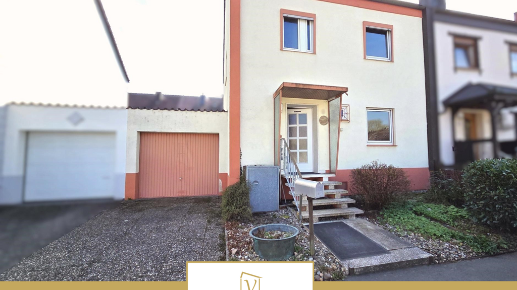 Reihenendhaus zum Kauf 419.000 € 5 Zimmer 124 m² 242 m² Grundstück Petterweil Karben-Petterweil 61184