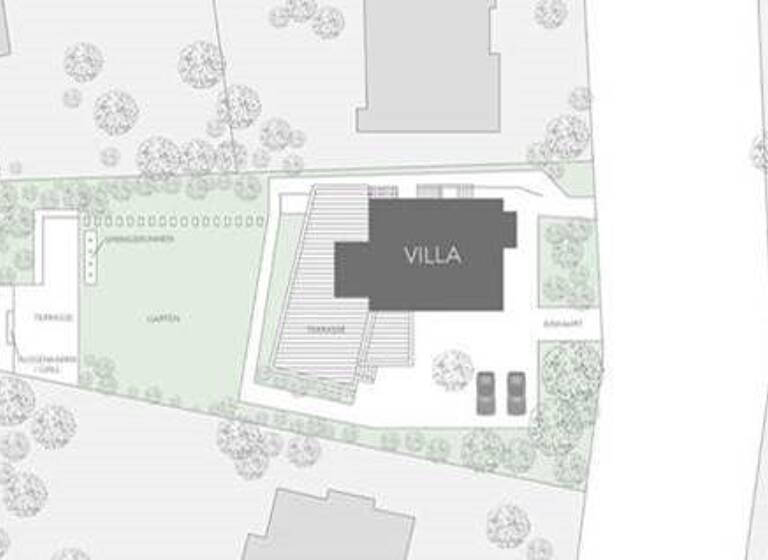 Villa zum Kauf 3.450.000 € 8 Zimmer 400 m² 1.800 m² Grundstück Lichterfelde Berlin 12205