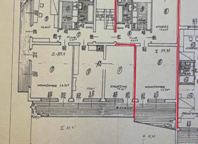 WG-Zimmer zum Kauf 275.000 € 2 Zimmer 61 m² Bergen-Enkheim Frankfurt am Main 60388