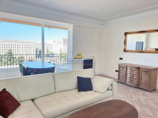 Wohnung zur Miete 4.500 € 2 Zimmer 218 m² 7. Geschoss Madrid 28046