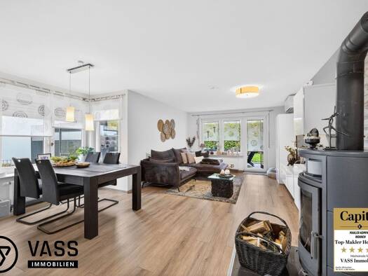 Wohnung zum Kauf 4 Zimmer 95 m² 1. Geschoss Großgartach Leingarten 74211