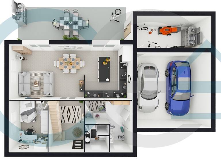 Einfamilienhaus zum Kauf 599.000 € 5 Zimmer 145 m² 800 m² Grundstück Husum 31632