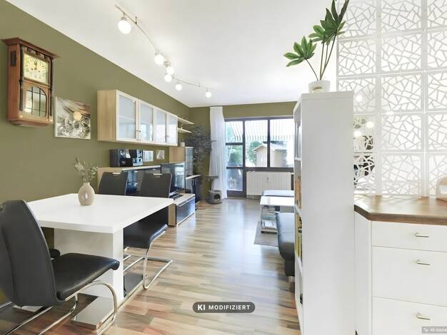 Wohnung zum Kauf 345.000 € 2 Zimmer 60 m² EG Gartenberg Geretsried 82538