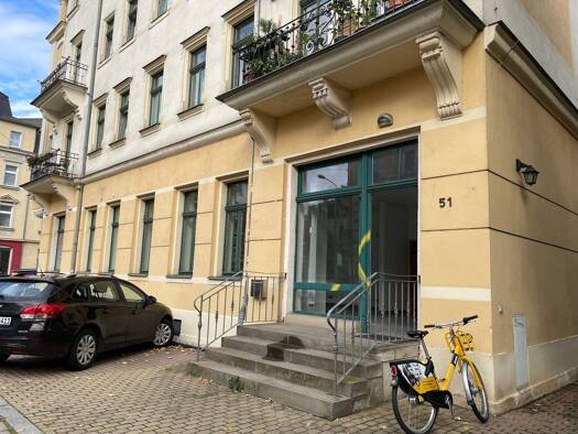 Laden zur Miete provisionsfrei 750 € 71 m² Verkaufsfläche Rudolf-Renner-Straße 51 Löbtau-Nord Dresden 01159