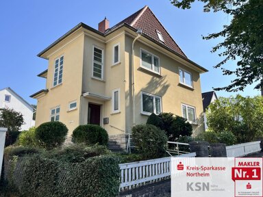 Stadthaus zum Kauf 349.000 € 7 Zimmer 152 m² 655 m² Grundstück Northeim Northeim 37154