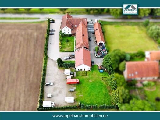 Gastronomie/Hotel zum Kauf 1.037,9 m² Gastrofläche 4.063 m² Grundstück Haltern Belm 49191