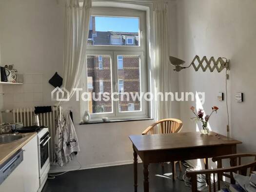 Wohnung zur Miete Tauschwohnung 500 € 2 Zimmer 60 m² 2. Geschoss Weidenpesch Köln 50733