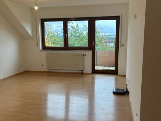 Wohnung zur Miete 680 € 2,5 Zimmer 59 m² Geschoss 3/4 frei ab 15.11.2026 Horb Horb am Neckar 72160