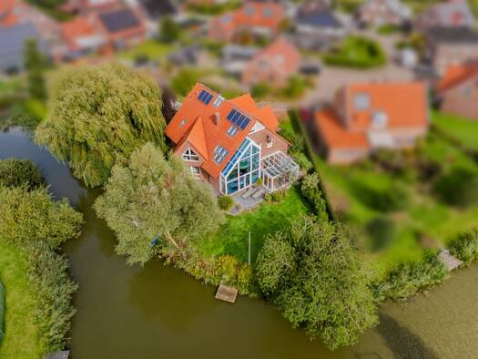 Einfamilienhaus zum Kauf 649.000 € 13 Zimmer 248 m² 864 m² Grundstück Pewsum Krummhörn 26736