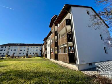 Wohnung zum Kauf 189.000 € 2 Zimmer 59 m² 1. Geschoss frei ab sofort Schmidlehnerstraße 5 Obere Terrasse Burgkirchen an der Alz 84508