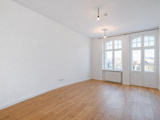 Wohnung zum Kauf 399.000 € 2 Zimmer 55 m² 4. Geschoss frei ab 01.08.2026 Wedding Berlin 13353