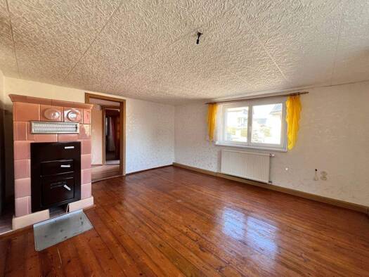 Einfamilienhaus zum Kauf 125.000 € 6 Zimmer 120 m² 1.110 m² Grundstück Dorfhain 01738