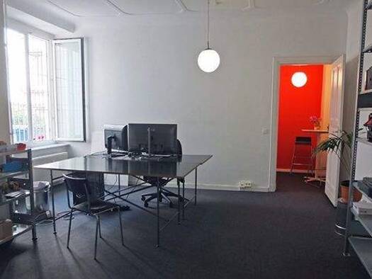 Bürofläche zur Miete provisionsfrei 255 € 4 m² Bürofläche Christburger Straße Prenzlauer Berg Berlin 10405