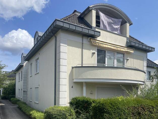 Maisonette zum Kauf provisionsfrei 474.500 € 4 Zimmer 146 m² 1. Geschoss Neue Dorfstraße 4 Stolpe Hohen Neuendorf 16540
