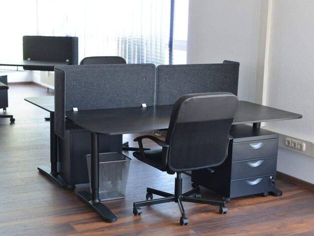 Bürofläche zur Miete provisionsfrei 199 € 4 m² Bürofläche Industriestr. Seulberg Friedrichsdorf 61381