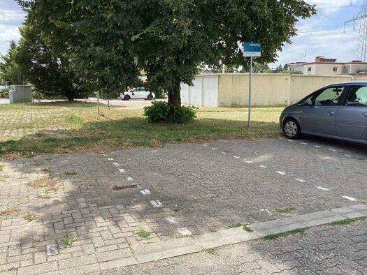 Außenstellplatz zur Miete provisionsfrei 30 € Kurpfalzstr. 3 St Ilgen Leimen 69181