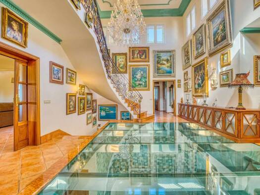 Villa zum Kauf als Kapitalanlage geeignet 3.100.000 € 6 Zimmer 12.000 m² Grundstück Marratxinet 07141