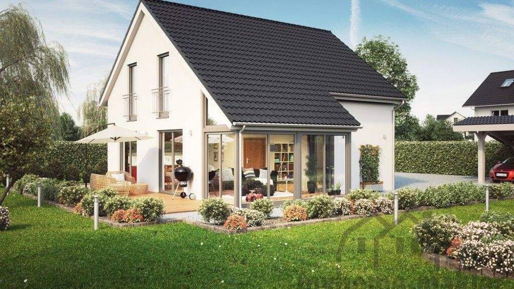 Einfamilienhaus zum Kauf provisionsfrei 489.000 € 4 Zimmer 120 m² 604 m² Grundstück Gunzenhausen 91710