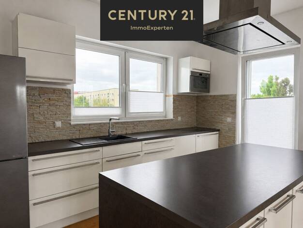 Penthouse zur Miete 4 Zimmer 150 m² 3. Geschoss frei ab sofort Alt-Hohenschönhausen Berlin 13053