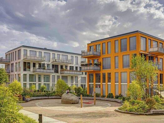 Maisonette zum Kauf 399.000 € 1,5 Zimmer 35,3 m² EG Schwabing-West München / Schwabing-West 80797