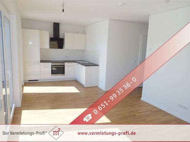 Wohnung zur Miete 858 € 2 Zimmer 63,5 m² frei ab 15.09.2026 Trier-Nord Trier 54292