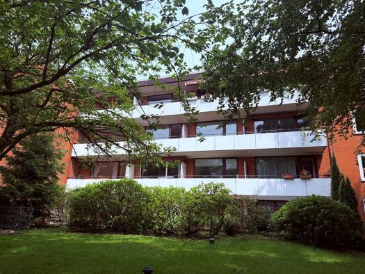 Wohnung zum Kauf provisionsfrei 299.000 € 2 Zimmer 60,1 m² Geschoss 1/2 frei ab sofort Kieler Straße 538 Stellingen Eimsbüttel 22525