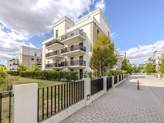 Penthouse zum Kauf 849.000 € 3 Zimmer 114 m² 4. Geschoss Bockenheim Frankfurt am Main 60486