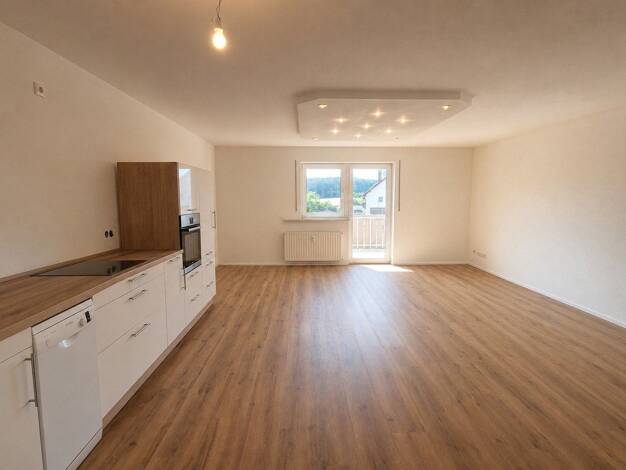 Wohnung zur Miete 950 € 4 Zimmer 98 m² 1. Geschoss frei ab sofort Weidensees Betzenstein 91282