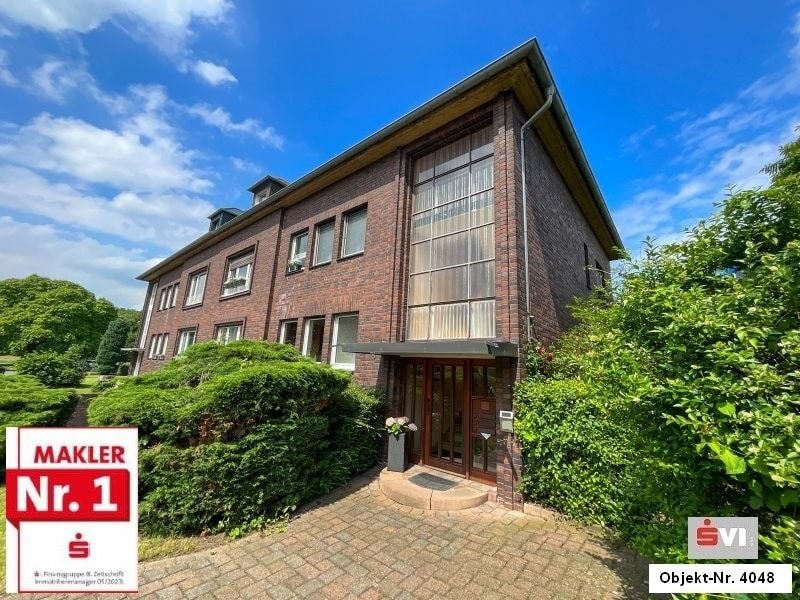 Wohnung zum Kauf 189.000 € 3,5 Zimmer 83 m²<br/>Wohnfläche 2.<br/>Geschoss Marienkirche Oberhausen 46047