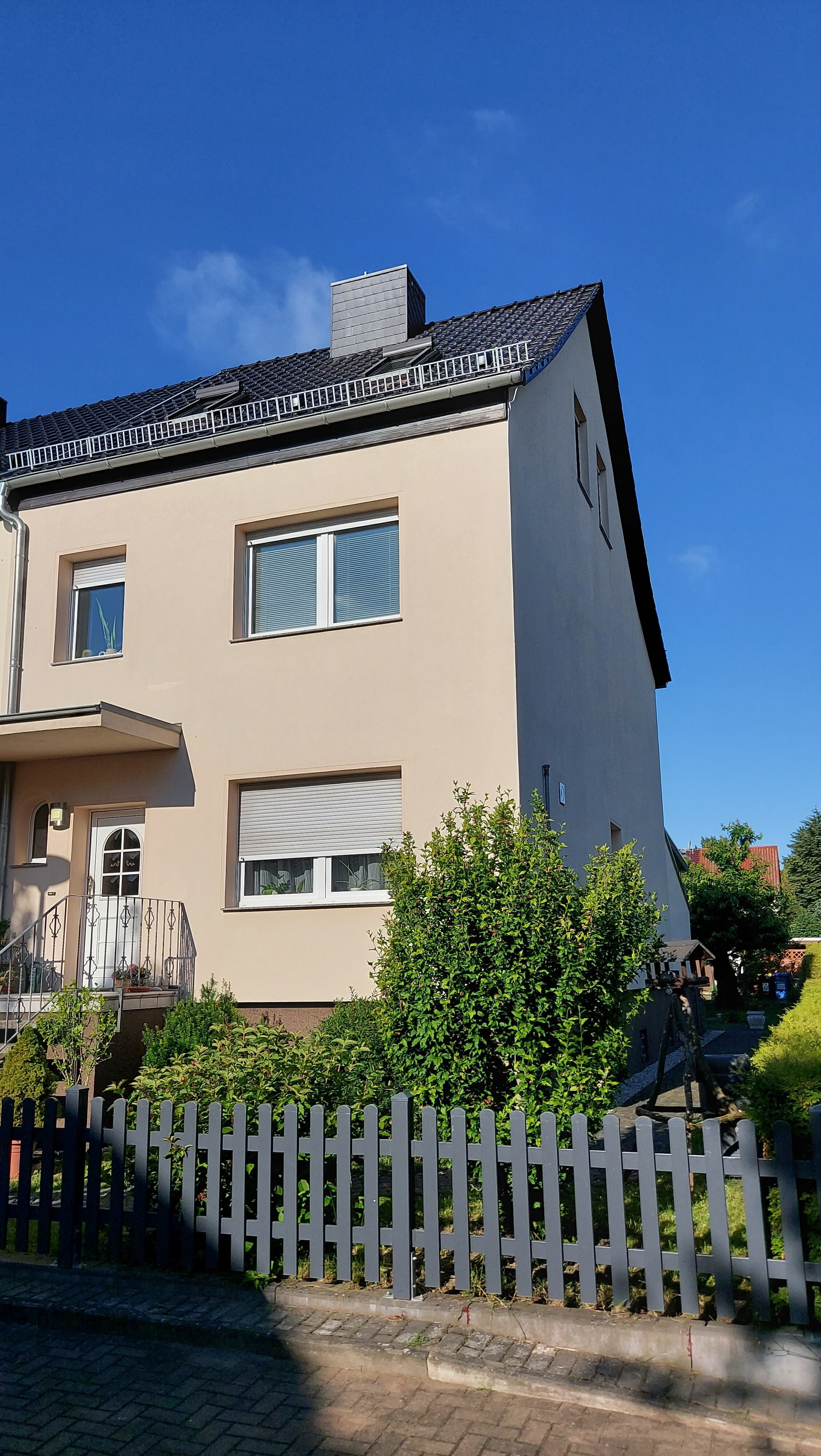 Reihenendhaus zum Kauf provisionsfrei 418.500 € 4 Zimmer 128 m²<br/>Wohnfläche 448 m²<br/>Grundstück Hopfengarten Magdeburg 39120