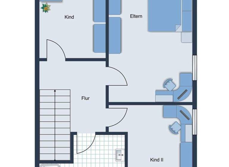 Reihenendhaus zum Kauf 269.000 € 4 Zimmer 96 m² 210 m² Grundstück frei ab 01.05.2026 Heisfelde Leer 26789
